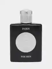 BITCOIN INTENSE PERFUME (РФ) черный (Т/В, БИТКОИН двойной парфюм, муж, 100 мл)