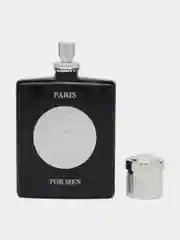BITCOIN INTENSE PERFUME (РФ) черный (Т/В, БИТКОИН двойной парфюм, муж, 100 мл)
