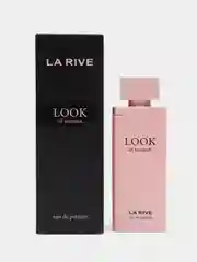 LOOK OF WOMAN Парфюмерная вода жен. 75 мл