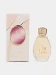 IN LOVE парфюмерная вода жен. 90 мл