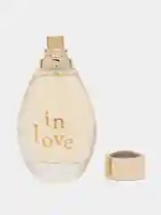 IN LOVE парфюмерная вода жен. 90 мл