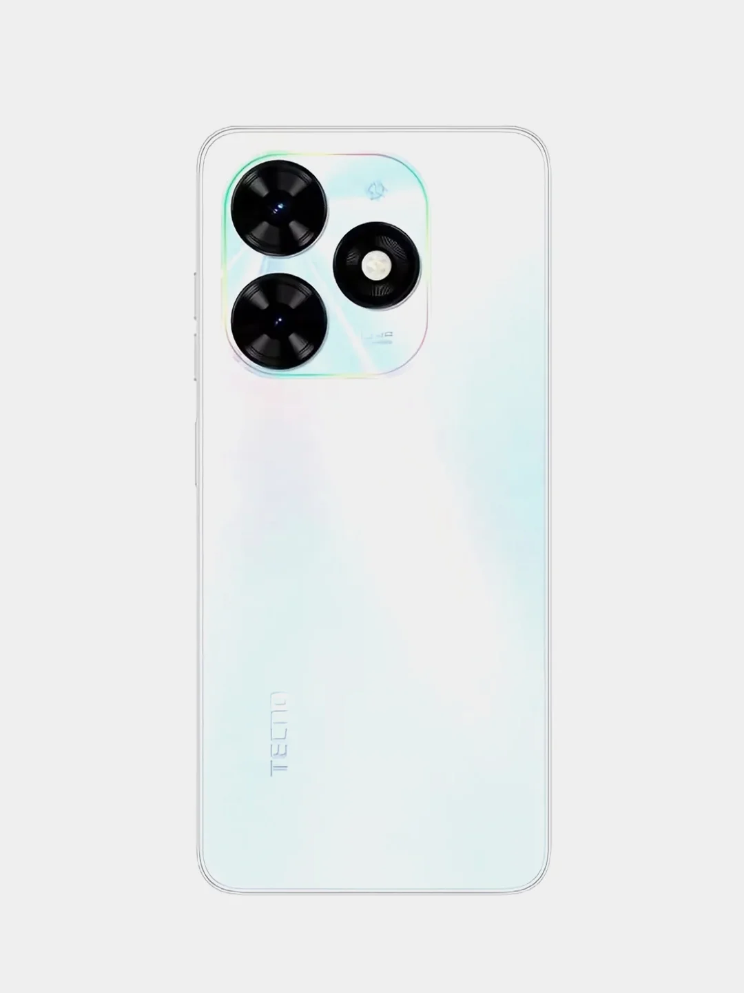 Смартфон Tecno SPARK Go 2024 4+64 ГБ, белый