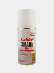 Эмаль для бытовой техники, белая, 210 мл