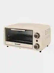 Мини-печь WILLMARK WO-101C 10л, 1000Вт кремовый