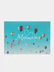 Белый подставка декоративная для украшений Лист Монстерра 15*15 см. Изделия из гипса на подарок