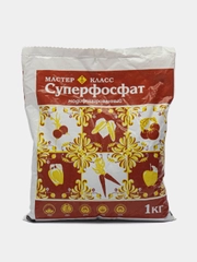 Суперфосфат двойной БиоМастер 1,0 кг