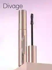 Тушь для ресниц Divage Venera Ж, тон 01, черная