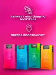 Разноцветный презервативы со смазкой, 10 шт, для пениса, вибратора, фаллоимитатора, анальной пробки