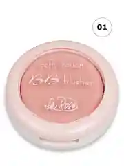 Конфетный румяна однотонные BB Soft Touch