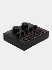 Внешняя звуковая карта V8 для микрофона, USB гарнитура блок, профессиональная аудиокарта