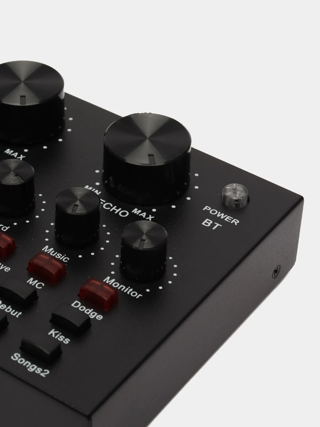Внешняя звуковая карта V8 для микрофона, USB гарнитура блок, профессиональная аудиокарта