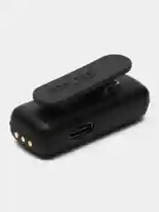 Беспроводной петличный микрофон, разъем 3.5 mm, Lightning, Type-C, для телефона, камеры