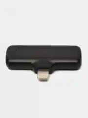 Беспроводной петличный микрофон, разъем 3.5 mm, Lightning, Type-C, для телефона, камеры