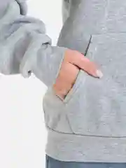 Розовый худи