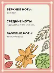 Спрей для дома и авто парфюмированный ароматический 100 мл, Mui Thom