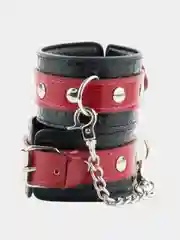 Комплект BDSM Fire Horse Комплект БДСМ, набор для ролевых игр, набор 18+, секс украшения