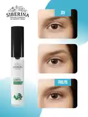 Сыворотка Siberina "Стимулятор роста и объема ресниц"