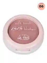 Розовый румяна однотонные BB Soft Touch