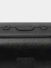 Синий беспроводная портативная колонка Bluetooth Charge Mini Plus, наклейки JBL, музыкальная