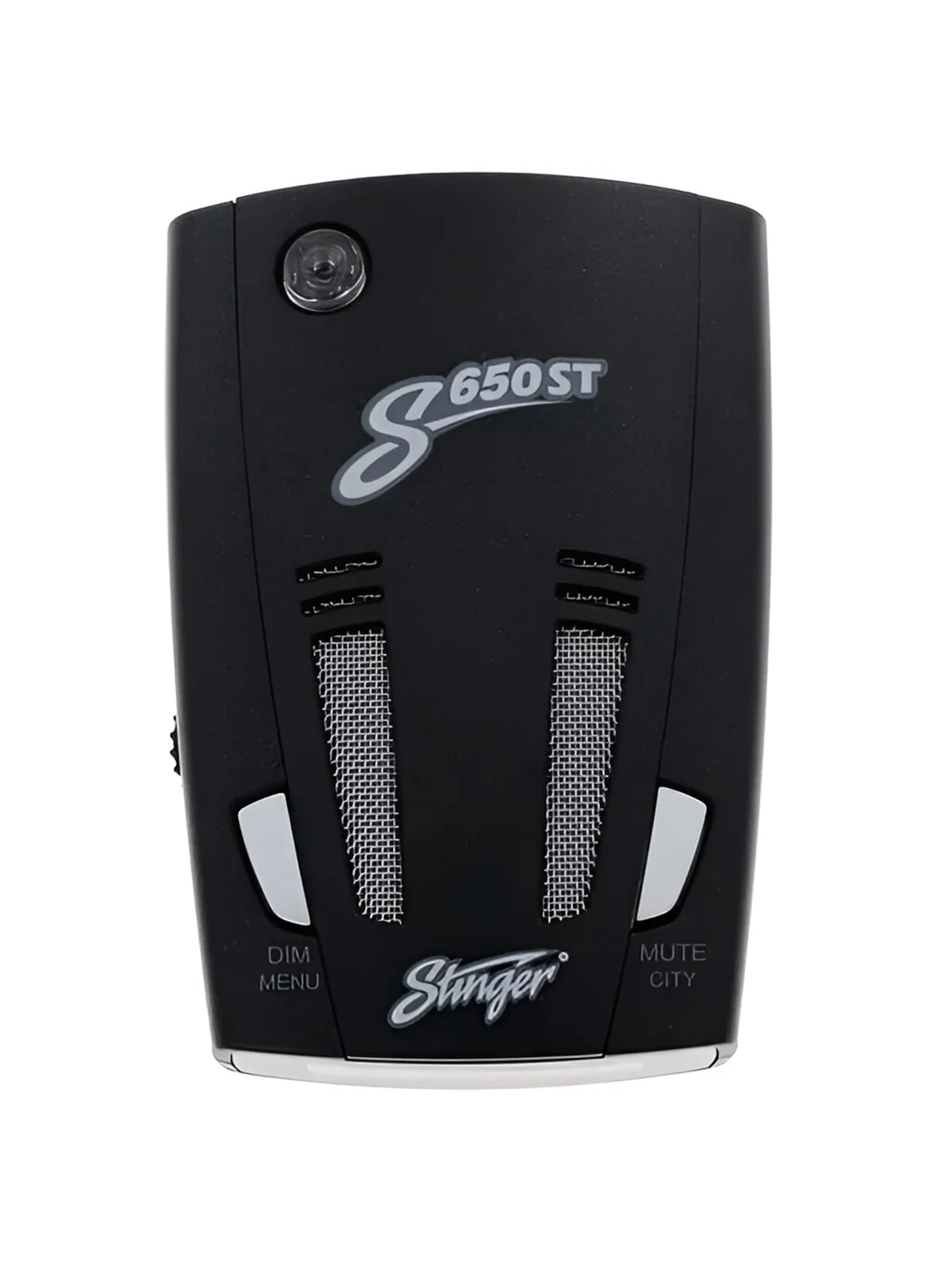 Черный радар-детектор/антирадар Stinger S650ST Антистрелка