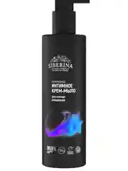 Интимное крем-мыло Siberina для мужчин "Очищающее"