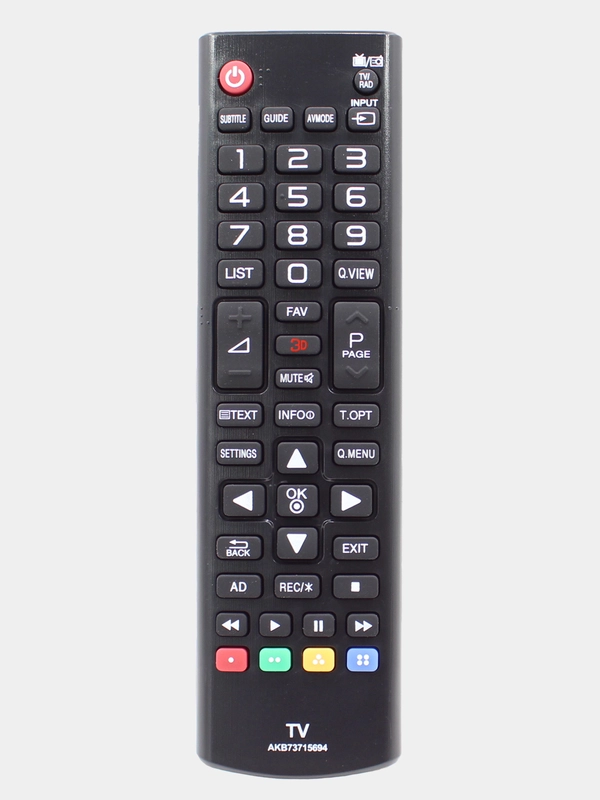 Пульт AKB73715694 для телевизора LG