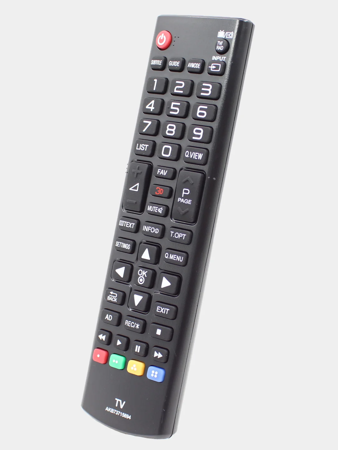 Пульт AKB73715694 для телевизора LG