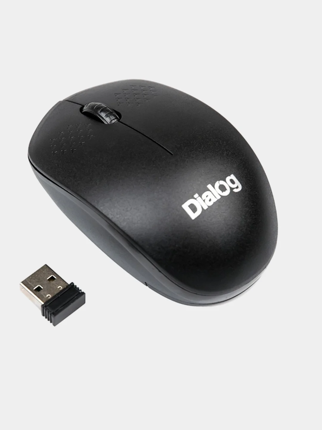 Мышь беспроводная компьютерная MROC-13U Dialog