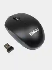 Мышь беспроводная компьютерная MROC-13U Dialog