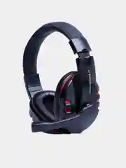 Наушники игровые с микрофоном Nakatomi HS-T50MV компьютерные