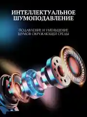 Наушники беспроводные М-28 с микрофоном, Bluetooth, microUSB, USB