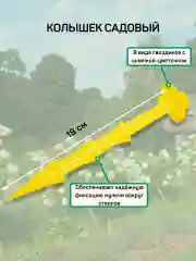 Агротекс Комплект для деревьев и кустарников №1