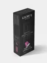 Кофе в капсулах молотый EGOISTE Ethiopia, 10 капсул по 5 г