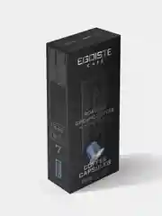 Кофе в капсулах молотый EGOISTE DECAF, 10 капсул по 5 г