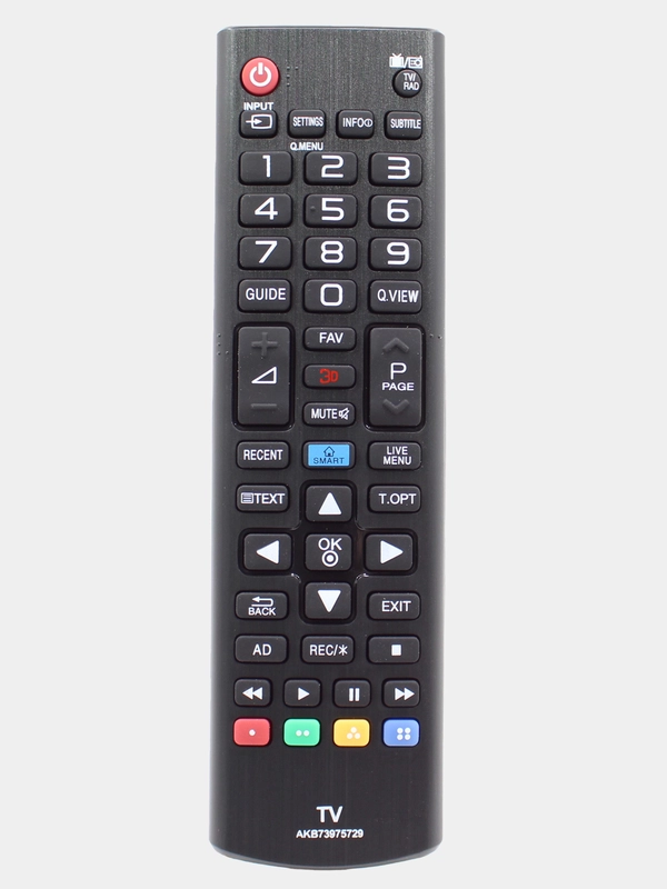 Пульт AKB73975729 для телевизора LG