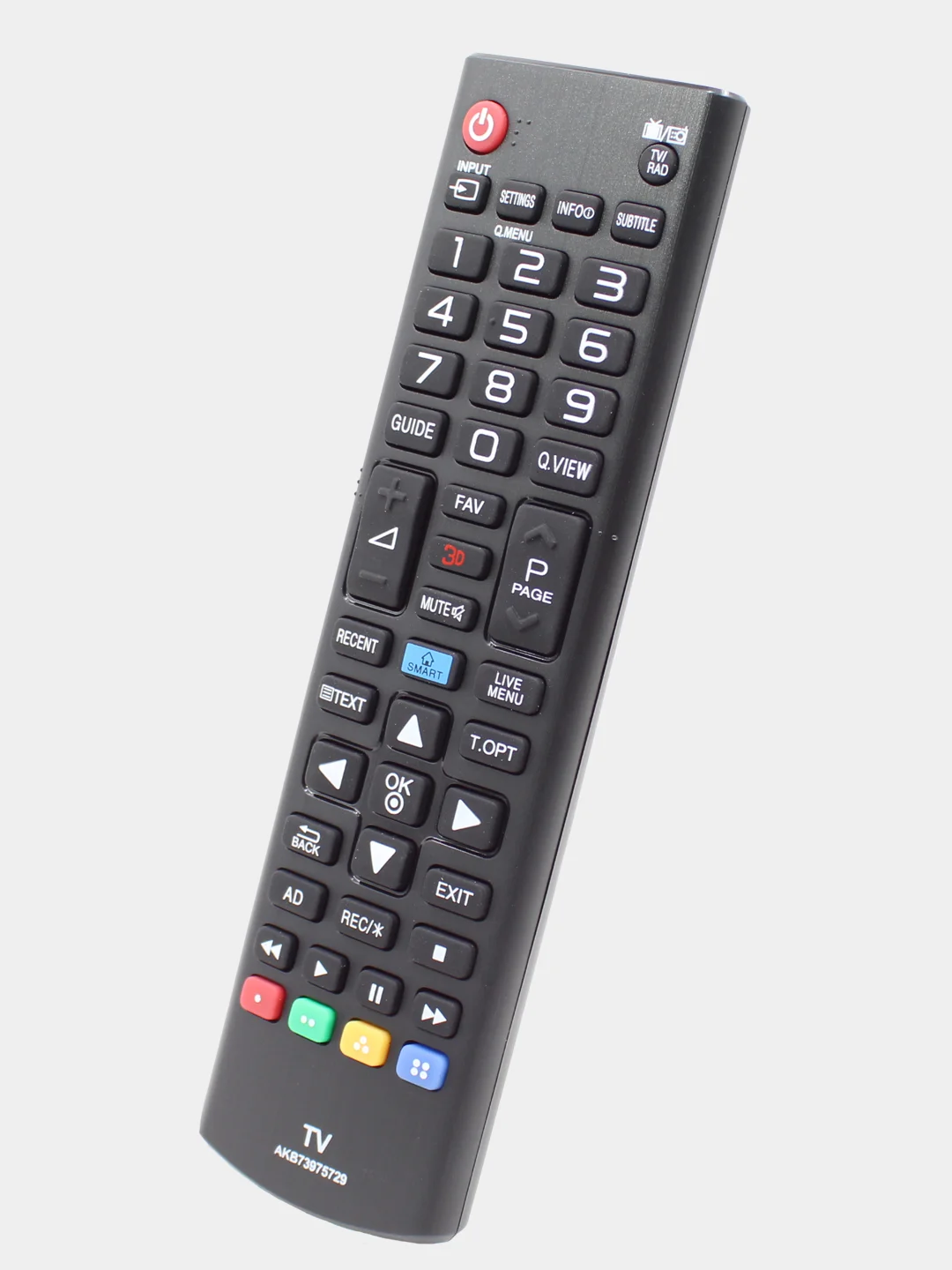 Пульт AKB73975729 для телевизора LG