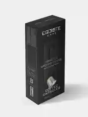 Кофе в капсулах молотый EGOISTE PERU, 10 капсул по 5 г