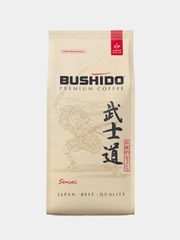 Кофе в зернах BUSHIDO Sensei, 1000 г