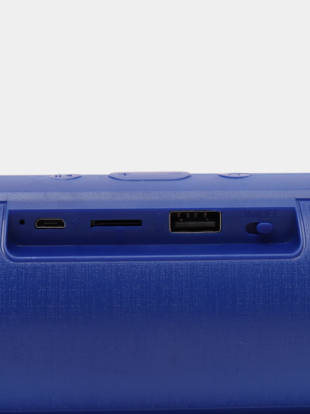 Синий беспроводная портативная колонка Bluetooth Charge Mini Plus, наклейки JBL, музыкальная