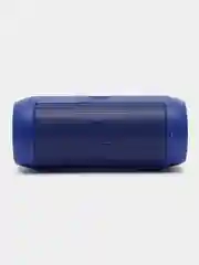 Синий беспроводная портативная колонка Bluetooth Charge Mini Plus, наклейки JBL, музыкальная