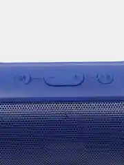 Синий беспроводная портативная колонка Bluetooth Charge Mini Plus, наклейки JBL, музыкальная
