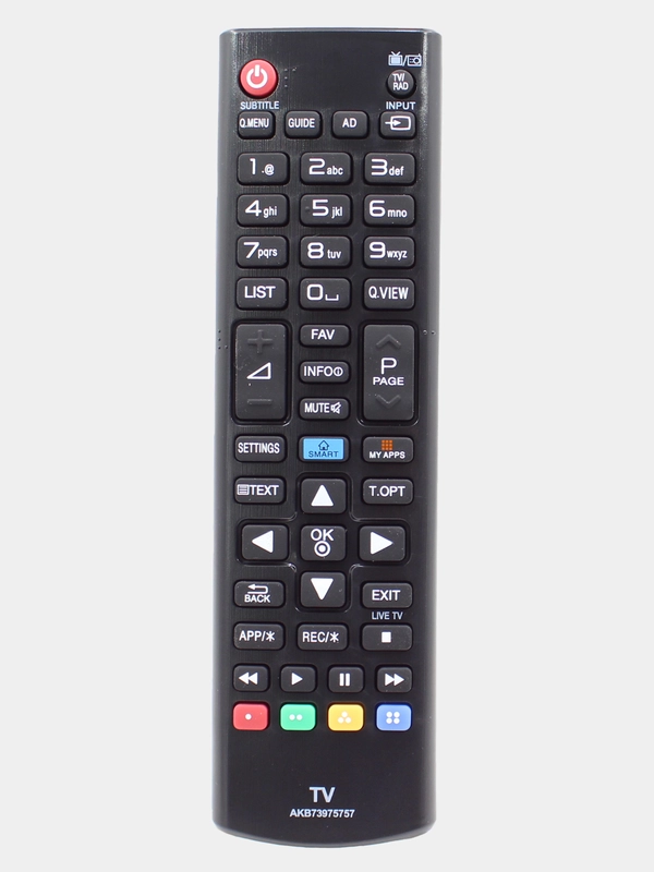 Пульт AKB73975757 для телевизора LG