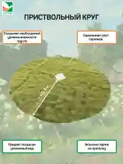 Агротекс Комплект для деревьев и кустарников №3
