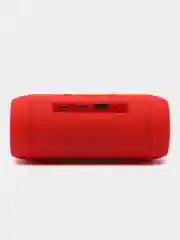 Красный беспроводная портативная колонка Bluetooth Charge Mini Plus, наклейки JBL, музыкальная