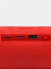 Красный беспроводная портативная колонка Bluetooth Charge Mini Plus, наклейки JBL, музыкальная