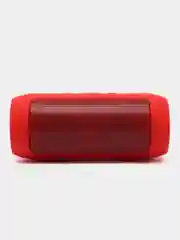 Красный беспроводная портативная колонка Bluetooth Charge Mini Plus, наклейки JBL, музыкальная