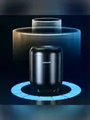 Черный беспроводная bluetooth колонка JoyRoom MG-S01 Black