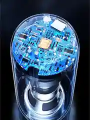 Черный беспроводная bluetooth колонка JoyRoom MG-S01 Black