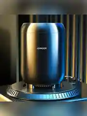 Черный беспроводная bluetooth колонка JoyRoom MG-S01 Black