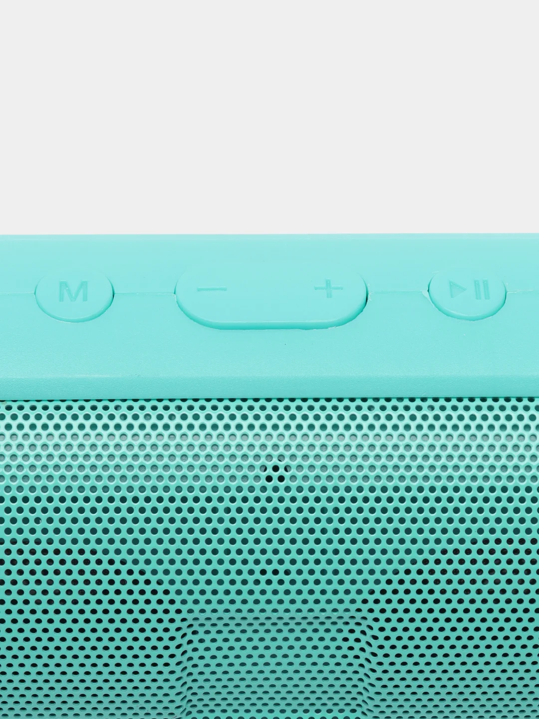Бирюзовый беспроводная портативная колонка Bluetooth Charge Mini Plus, наклейки JBL, музыкальная